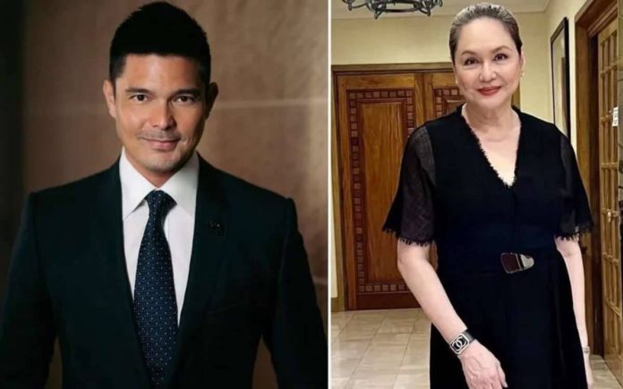 Dingdong Dantes and Charo Santos are set to start filming in April.