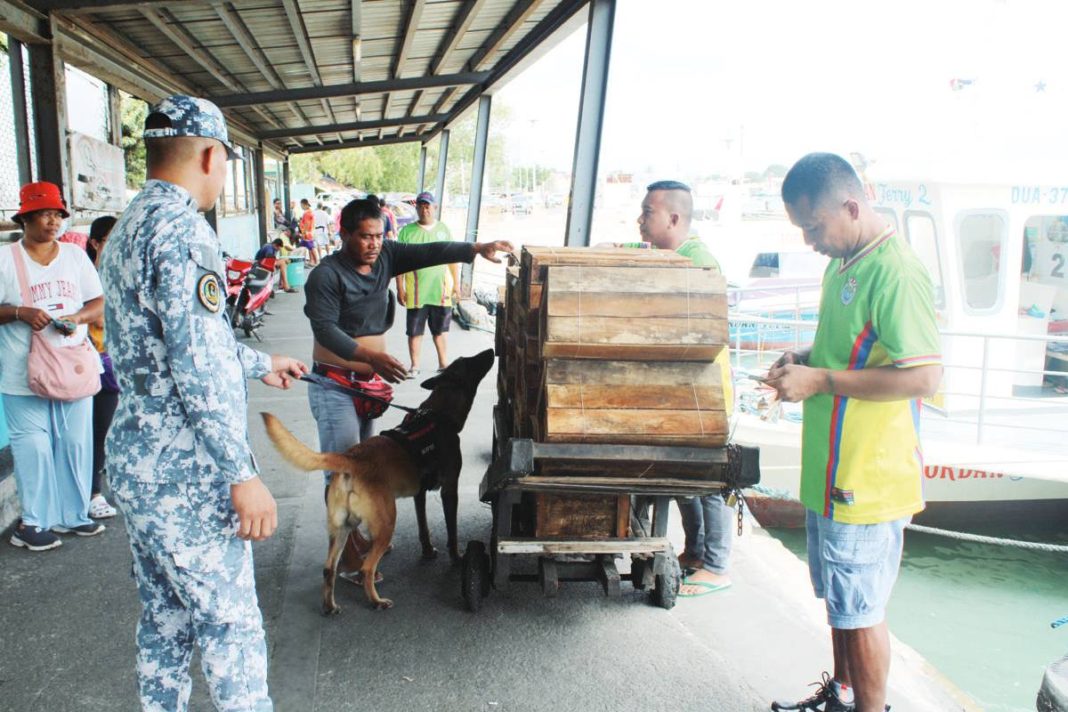 Pcg Iloilo Deploys 80 Personnel For Holy Week Security