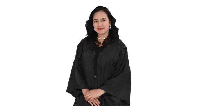 Judge Meliza Joan Perez Berano-Robite