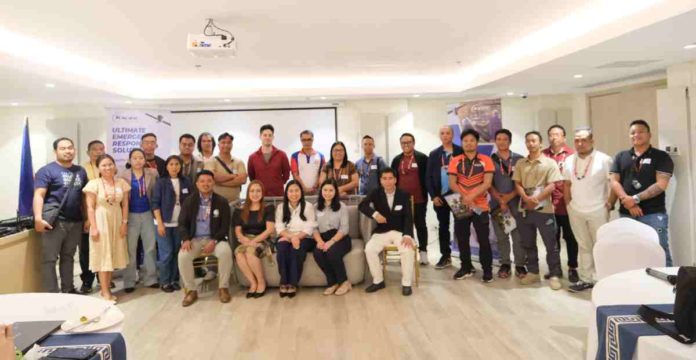 AM session attendees, including Disaster Management Offices and Local Government Units, gather to explore technology's role in disaster preparedness and resilience-building.