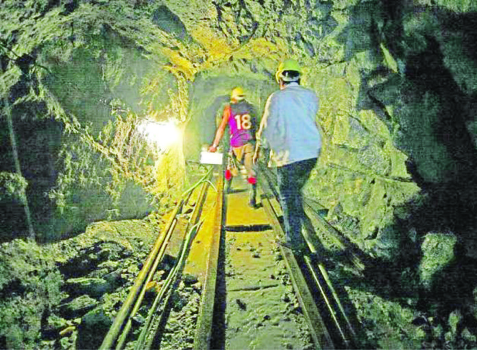 The Chamber of Mines of the Philippines says the higher royalty rate sought by the Department of Finance would make the local mining tax structure “even more uncompetitive.” INQUIRER FILE PHOTO