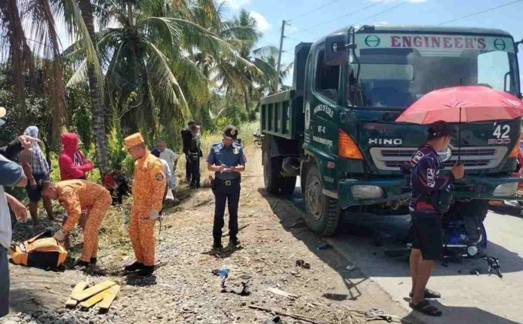 1 Dead, 2 Critically Hurt In Motorcycle-truck Collision