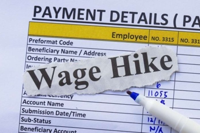 If the minimum wage hike is done in two or three installments and in tandem with increases in nontaxable rice subsidies from the government, will employers agree? INQUIRER.net PHOTO