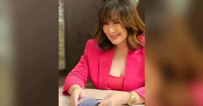 SHARON CUNETA