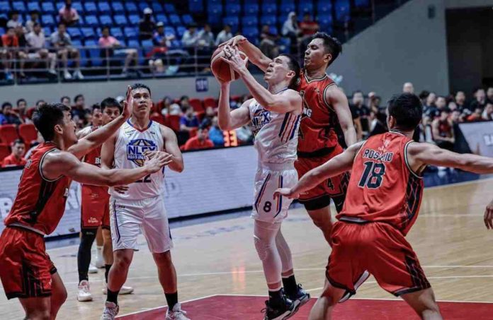 Bolick clutch as NLEX tarnishes Blackwater