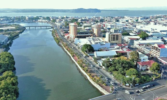 ILOILO RIVER AND ESPLANADE. “VISIT ILOILO” tourism campaign aims to promote Iloilo into becoming one of the premier tourist destinations in the country. It invites both local and foreign tourists to embark on an unforgettable journey to Iloilo and explore its rich heritage and vibrant adventures. PAULO ALCAZAREN PHOTO