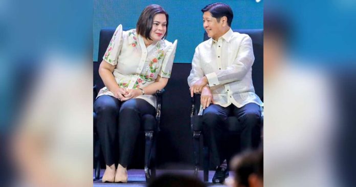 According to President Ferdinand “Bongbong” Marcos Jr., he will only replace Vice President Sara Duterte-Carpio as Education secretary if she is involved in corruption activities or if she is incompetent. PCO