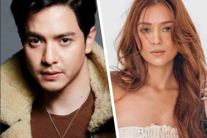 ALDEN RICHARDS, KATHRYN BERNARDO