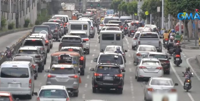 New motor vehicle sales in the Philippines climbed to 37,474 units in March 2024. PHOTO COURTESY OF GMA NEWS