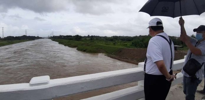 The Department of Public Works and Highways implemented 292 flood control projects in Western Visayas from 2019 to 2022. But the Regional Development Council 6 said parts of the region still experience devastating floods during heavy rains. JERRY TREÑAS/FACEBOOK PHOTO