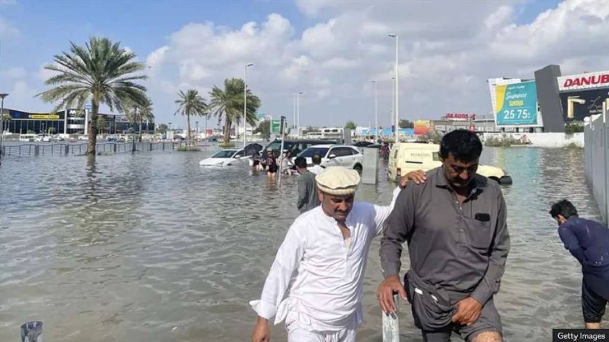 DMW: 3 Filipinos die in UAE floods