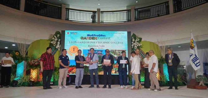 Iloilo gov’t recognizes top-performing MoRProGRes Gardens