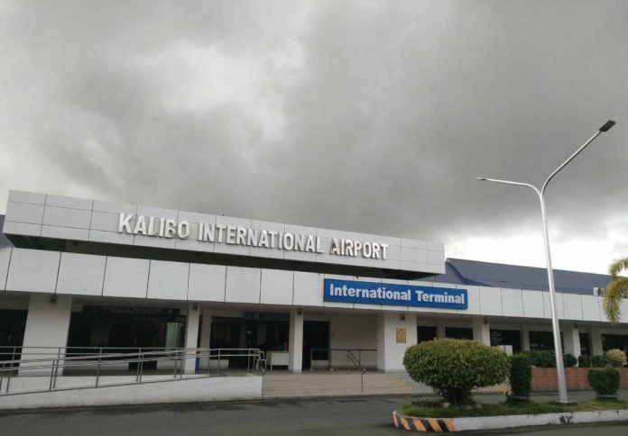 The decline in regional and domestic flights to and from Kalibo International Airport raises an alarm, putting on the line the town’s economic recovery. BOY RYAN ZABAL / AKEAN FORUM