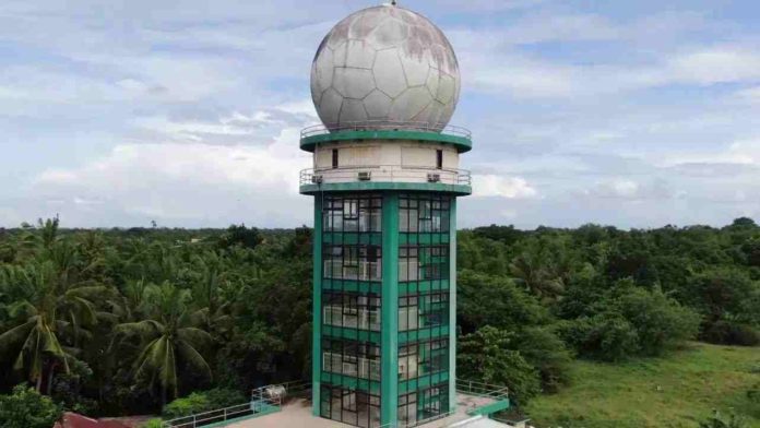 Iloilo PAGASA Complex. Photo courtesy of DOST Region VI