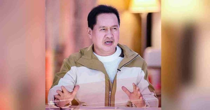 Aside from the Senate, Pastor Apollo Quiboloy has a separate contempt order from the House of Representatives for not attending the inquiry on the alleged violations of Swara Sug Media Corporation franchise.