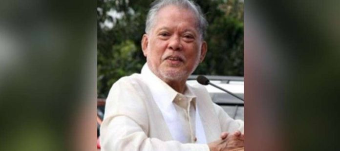 A lawyer and human rights advocate, former senator Rene Saguisag, passed away at the age of 84 on April 24, 2024.