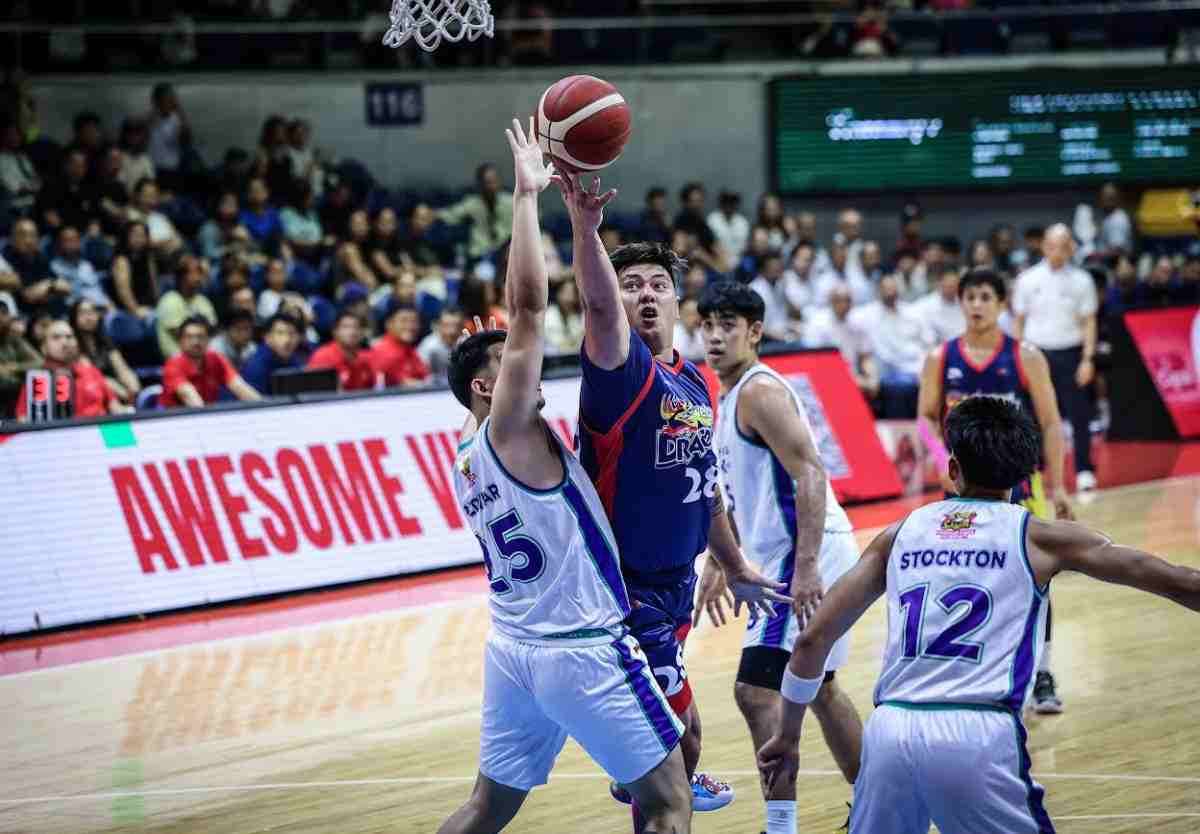 Beau Belga steers Rain or Shine past Converge in PBA