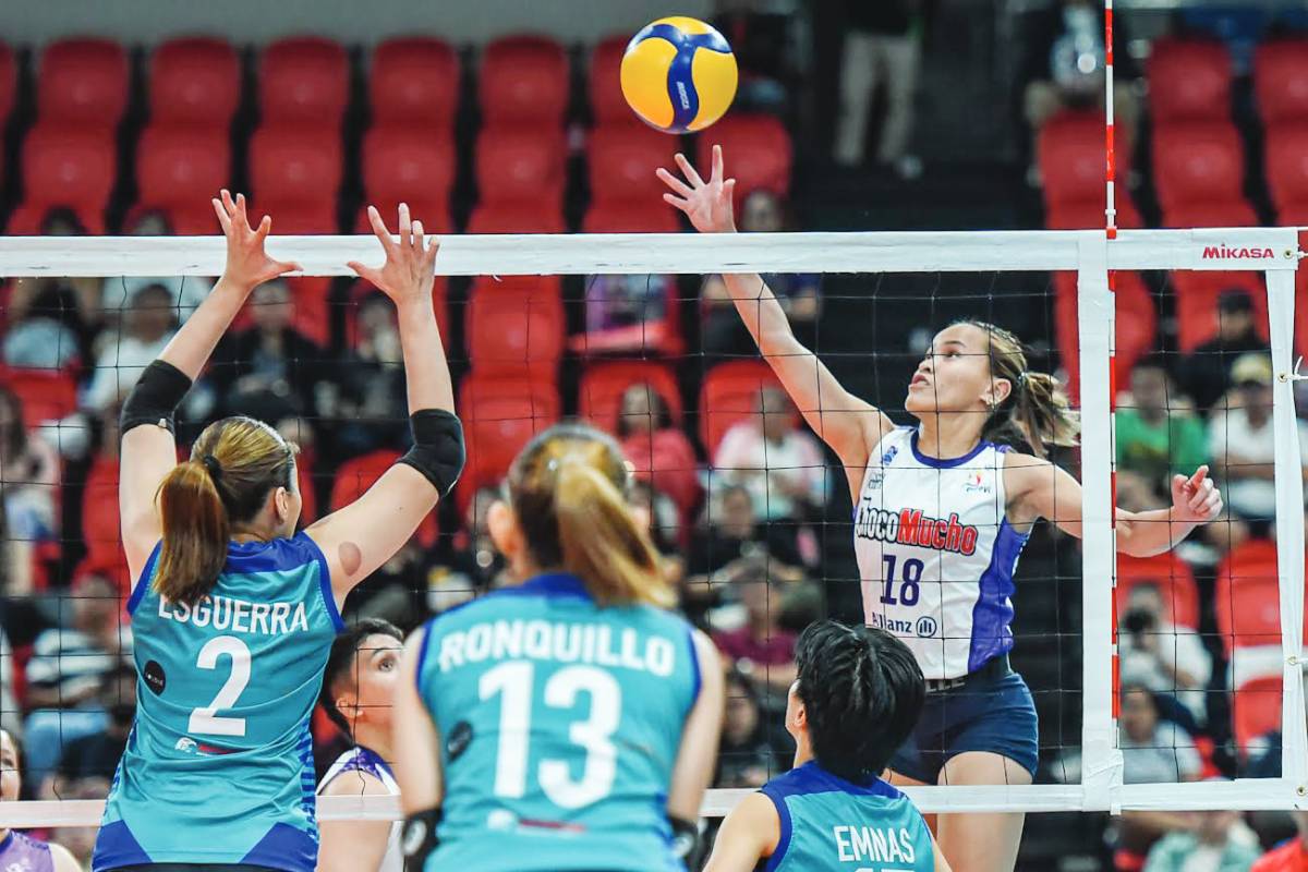 Choco Mucho takes down Galeries Tower in PVL