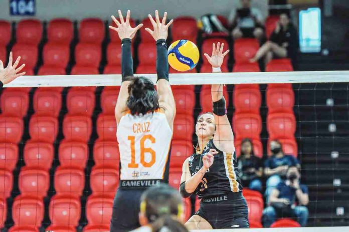 PVL All-Filipino: Cignal HD rolls past Farm Fresh