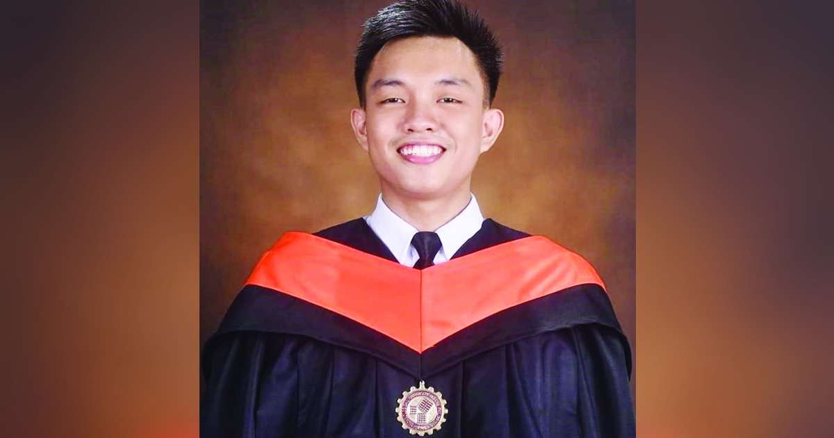 TUP-V grad tops electronics engineering board exam