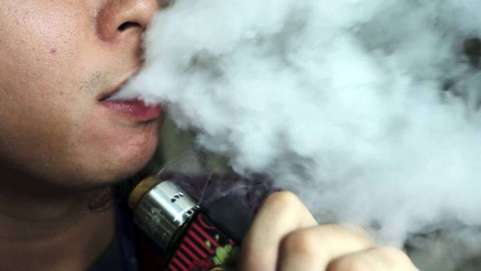 Experts fear EVALI epidemic as vape users get younger