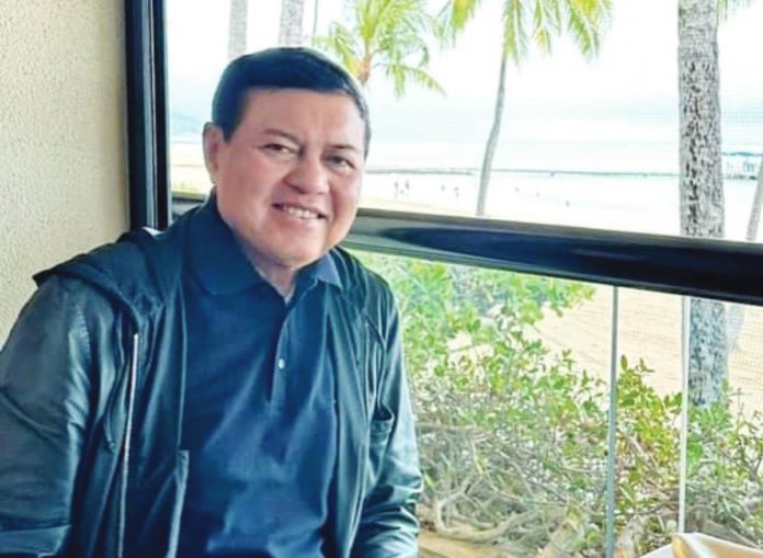 Former senator Manny Villar placed first in the Philippines and 190th globally in Forbes' World Billionaires List for 2024. MANNY VILLAR/FACEBOOK PHOTO