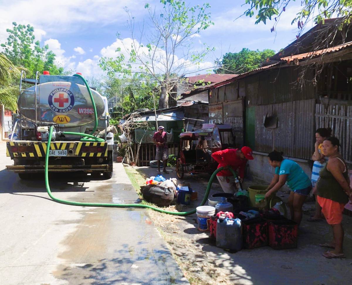 Bacolod mayor to Baciwa: Present water security plan