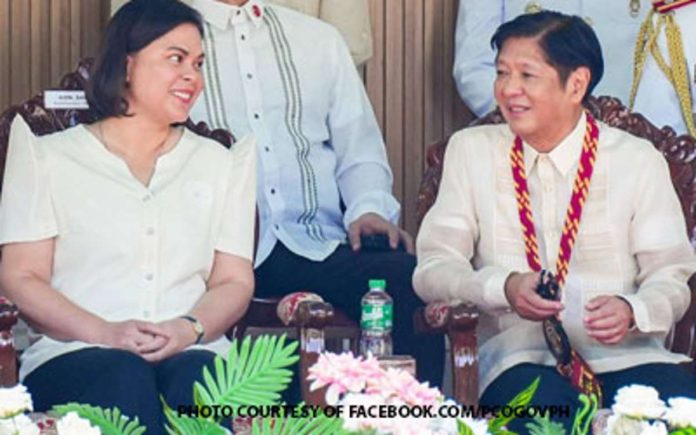 PBBM lauds VP Sara’s hard work, love for PH