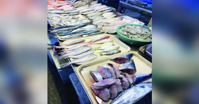 Fisheries recorded a total value of P53.73 billion during the first quarter of 2024 to reflect a 1.3% annual decline, according to the Philippine Statistics Authority. BFAR-6 PHOTO