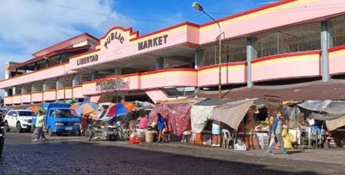 The Libertad Public Market is one of the three major public markets in Bacolod City. The other two are Burgos and Central markets. RMN DYHB BACOLOD/FACEBOOK PHOTO