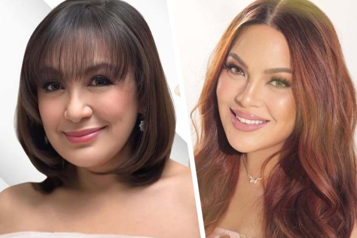 SHARON CUNETA, KC CONCEPCION