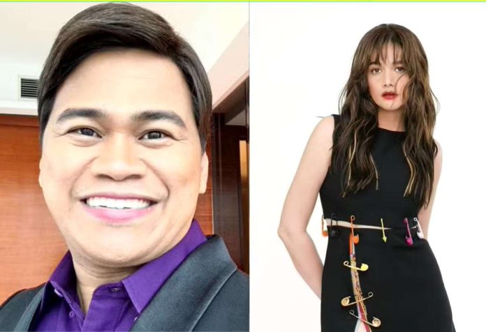 OGIE DIAZ, BEA ALONZO. INQUIRER FILE PHOTOS