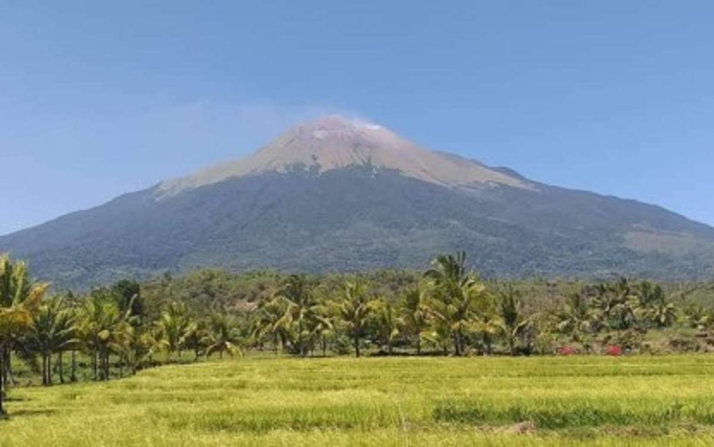 Increased Seismic Activity Observed At Kanlaon Volcano