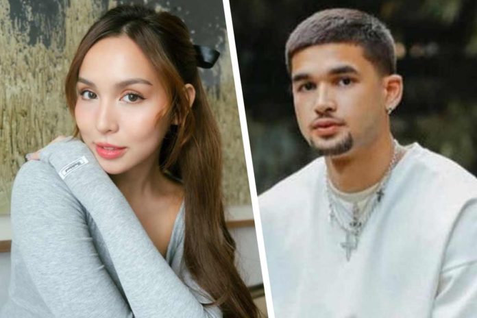 KYLINE ALCANTARA, KOBE PARAS