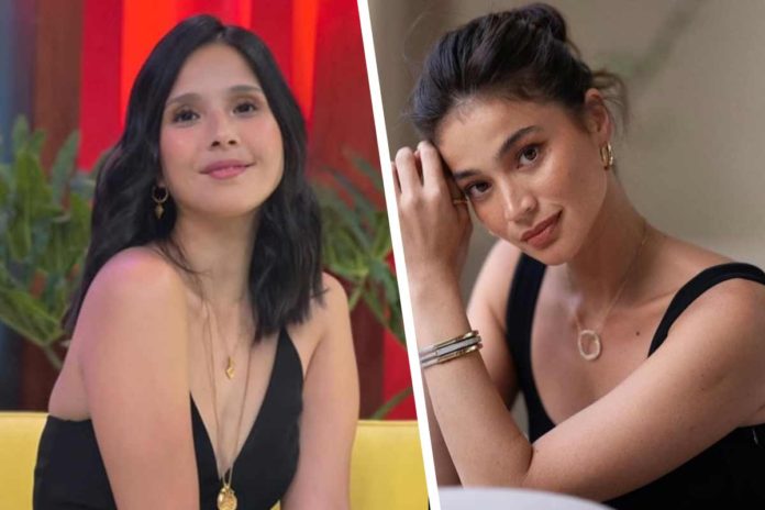 MAXENE MAGALONA, ANNE CURTIS