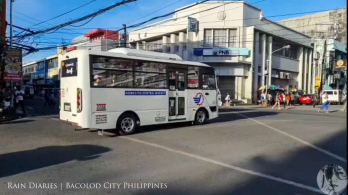 Under Bacolod City’s Local Public Transport Route Plan 24 routes were identified and 1,099 minibuses are needed to operate. RAIN DIARIES/FACEBOOK PHOTO