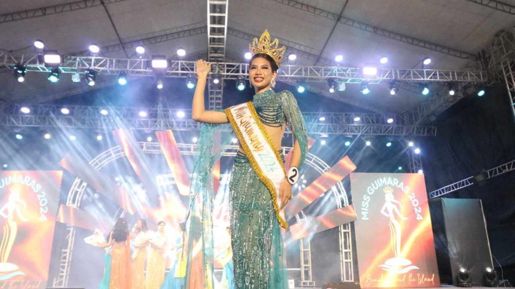 Buenavista lass crowned Miss Guimaras 2024