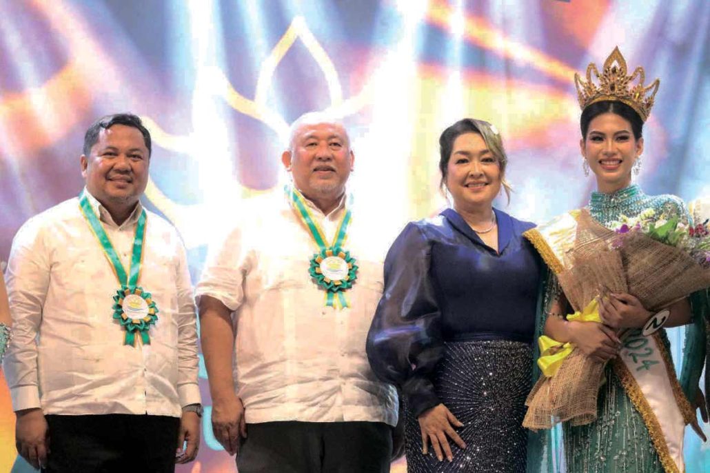 Buenavista lass crowned Miss Guimaras 2024