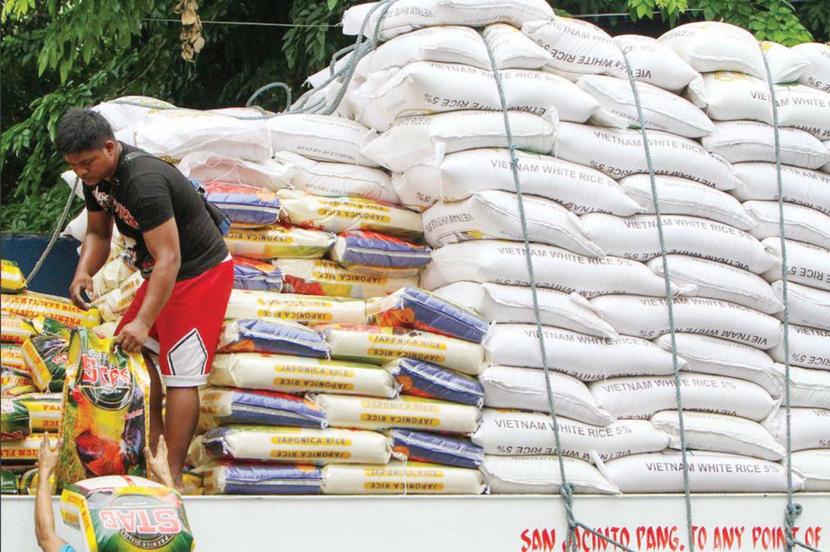 PH to remain world’s biggest importer of rice in 2025 USDA