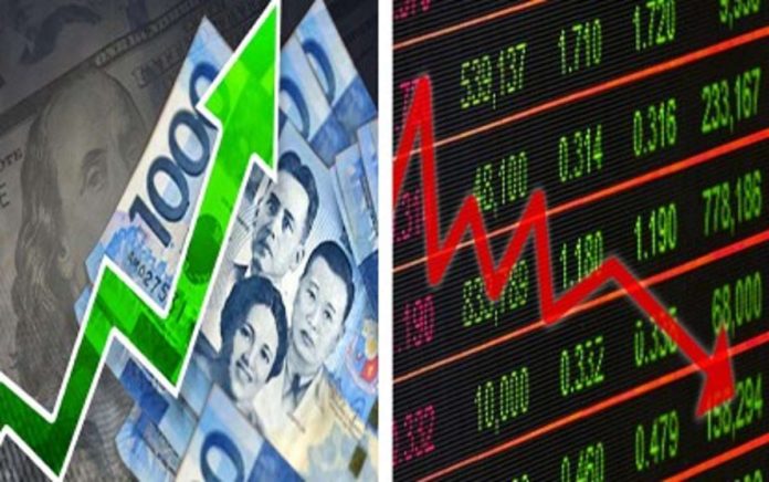 The Philippine Stock Exchange index fell 0.81 percent to 6,646.55, while All Shares declined by 0.61 percent to 3,504.58 in May 2’s trade.