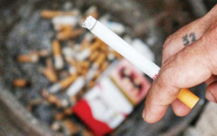 Smoking, both from lighted cigarettes and electronic devices, introduces over 7,000 chemical components into the body, many of which are carcinogenic, according to John Richard Lapascua, Nurse V at Department of Health Region 6. PNA FILE PHOTO BY ROBINSON NIÑAL JR.