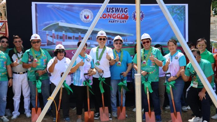 Photo courtesy of Uswag Ilonggo