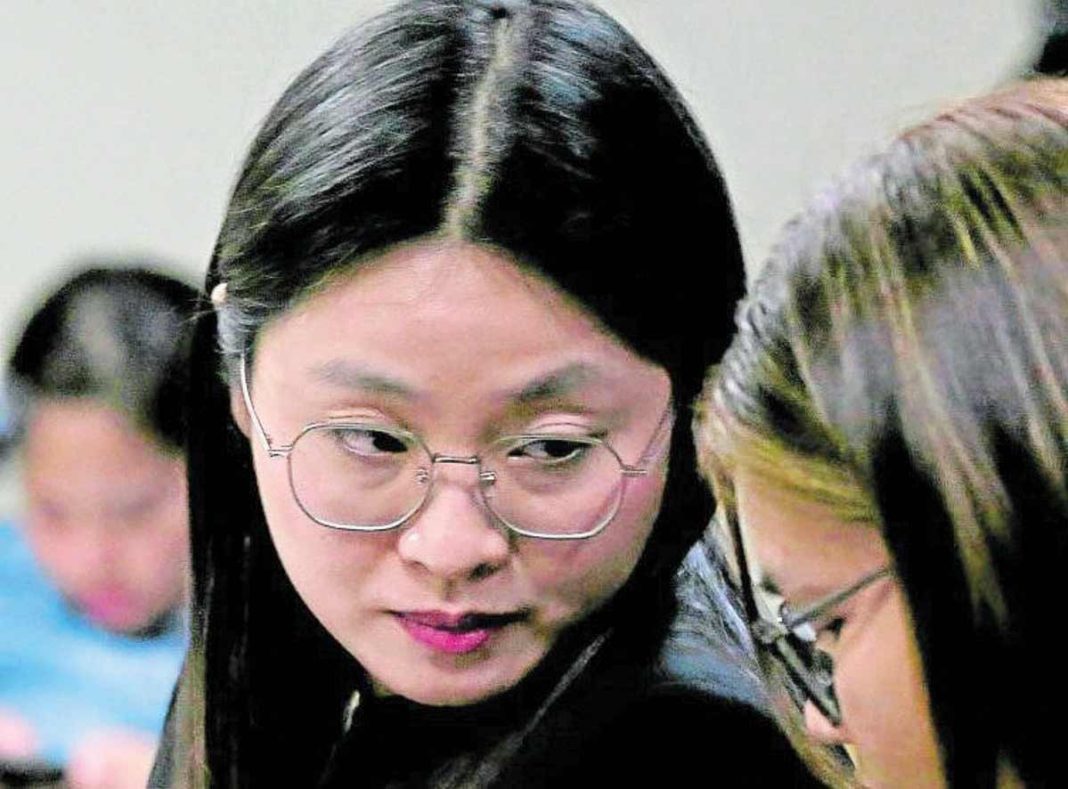 Ombudsman dismisses Alice Guo’s appeal to lift 6-month suspension