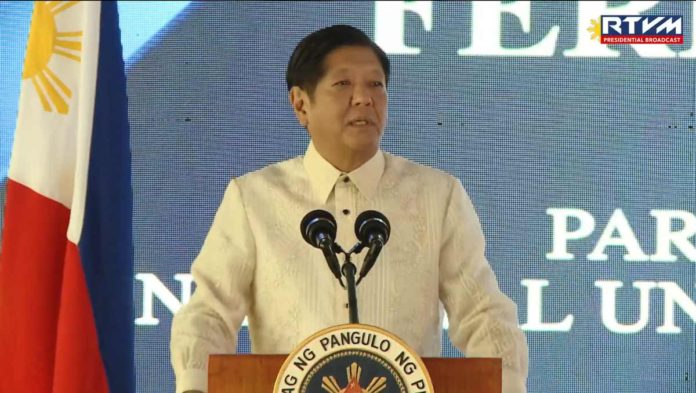 “There are many calls for the new secretary to be an educator. There are many calls for the new secretary to be an administrator. There are new calls for a historical professor. All of these, and they are all valid concerns,” says President Ferdinand Marcos Jr.