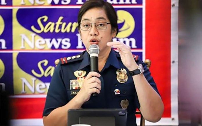 “This is not the first time we have relieved police officers, and many of them are commanders. It’s not only our ordinary police officers…we are also holding their immediate supervisors accountable,” says Philippine National Police spokesperson Col. Jean Fajardo.