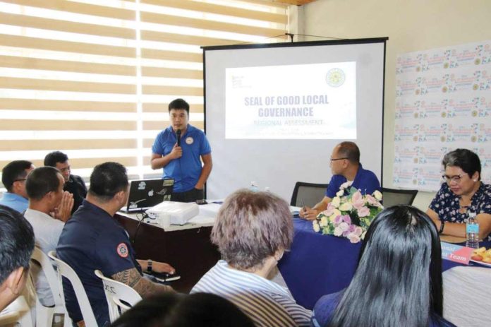 The Roxas City Government welcomes the 2024 Seal of Good Local Governance Regional Assessment Team of the Department of Interior and Local Government on Tuesday, June 11. MAYOR RONNIE DADIVAS/FACEBOOK PHOTO