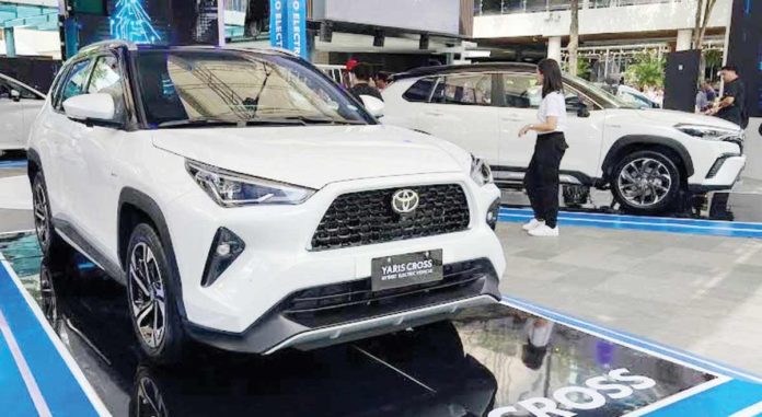 The Chamber of Automotive Manufacturers of the Philippines Inc. expects automotive sales to grow by 9% to 468,000 units this year from the 429,807 units sold in 2023. TOP GEAR PHILIPPINES PHOTO