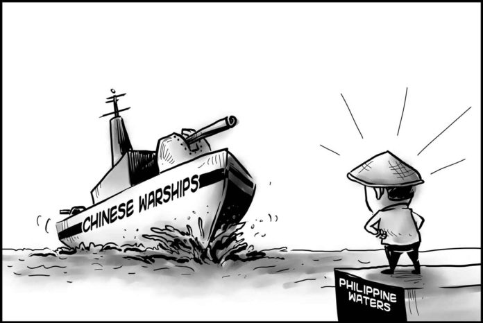 Editorial Cartoon for July 1, 2024.