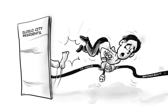 Editorial Cartoon for June 4, 2024.