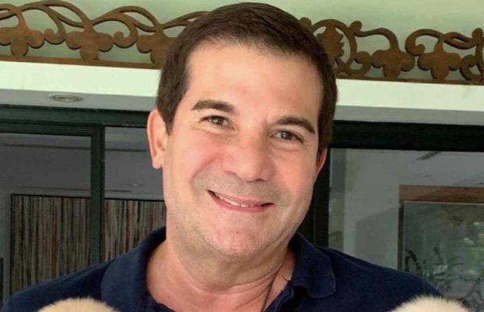 EDU MANZANO. IMAGE: INSTAGRAM/@REALEDUMANZANO